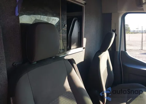 2021 Ford Transit-250 from USA, damaged, VIN 1FDBR1CG4MKB02582